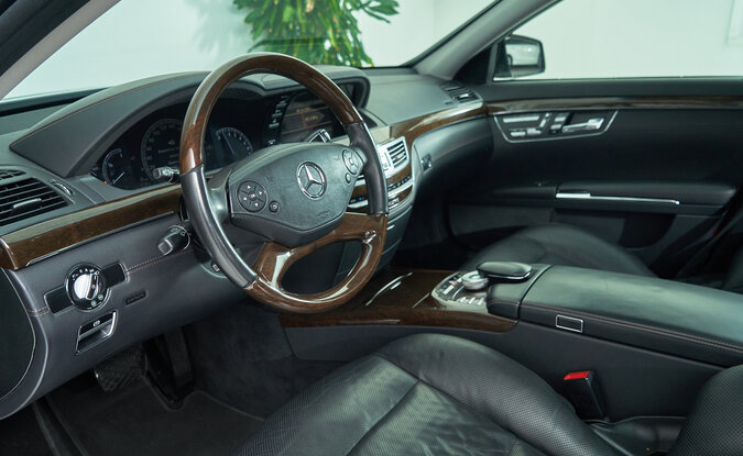 Mercedes benz S-Класс