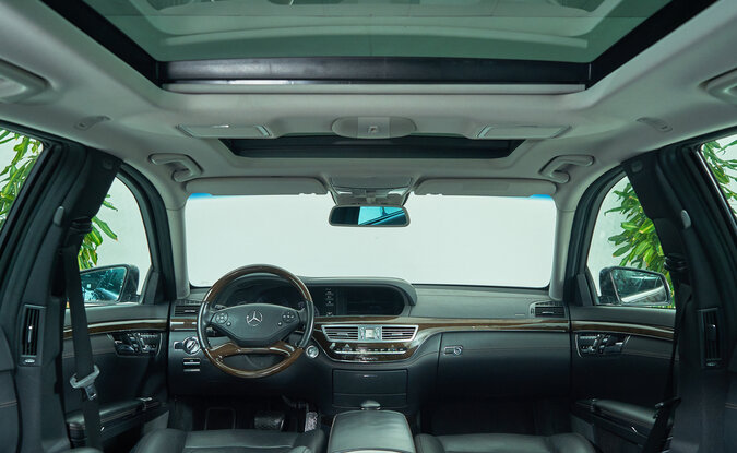 Mercedes benz S-Класс