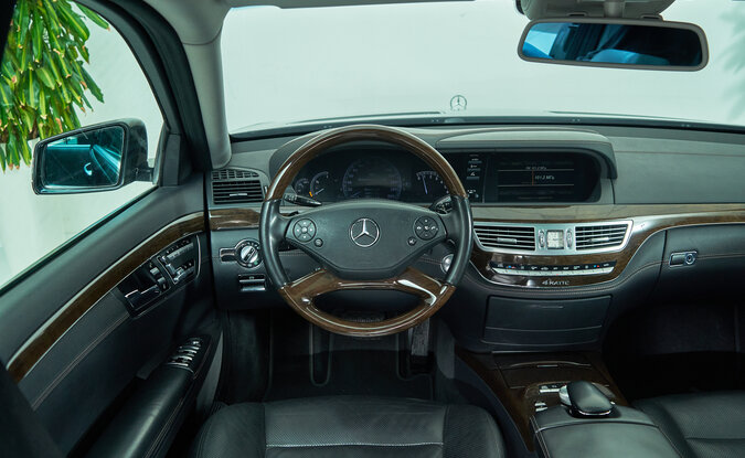 Mercedes benz S-Класс