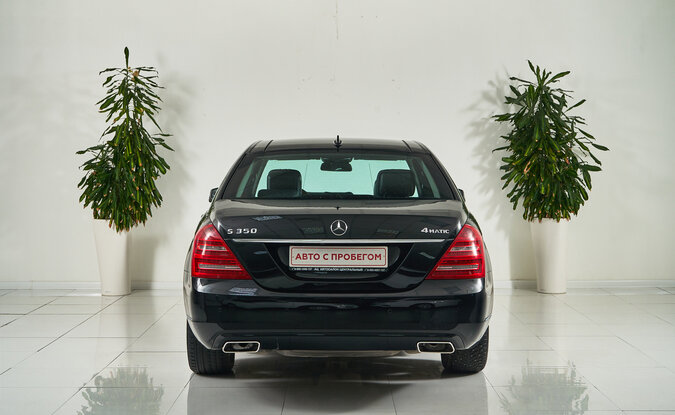Mercedes benz S-Класс