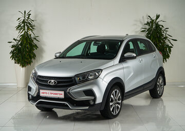 Lada XRAY Вид 1