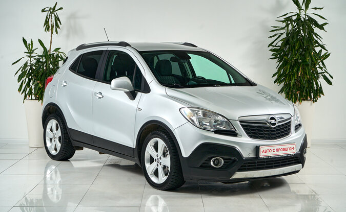 Opel Mokka