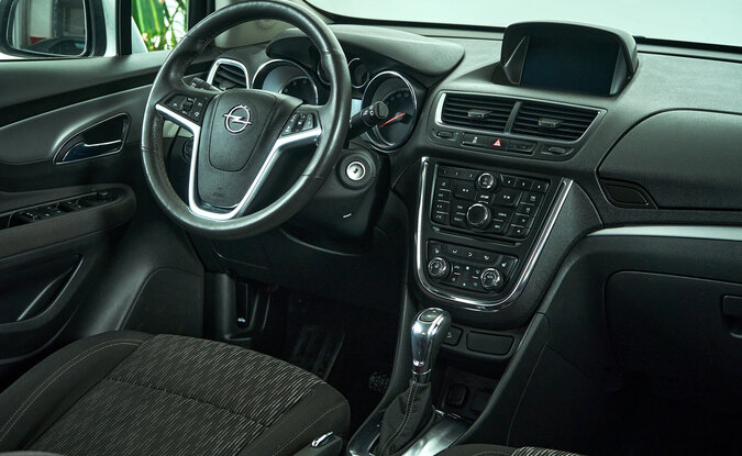 Opel Mokka