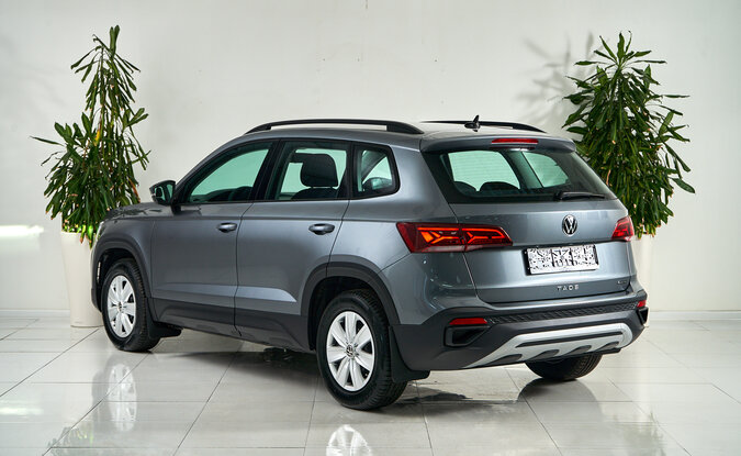 Volkswagen Taos