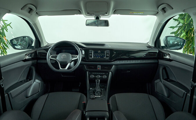 Volkswagen Taos
