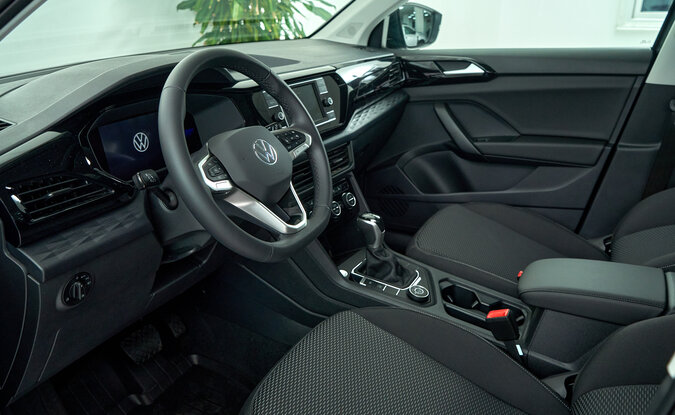 Volkswagen Taos