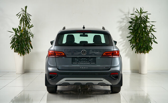 Volkswagen Taos