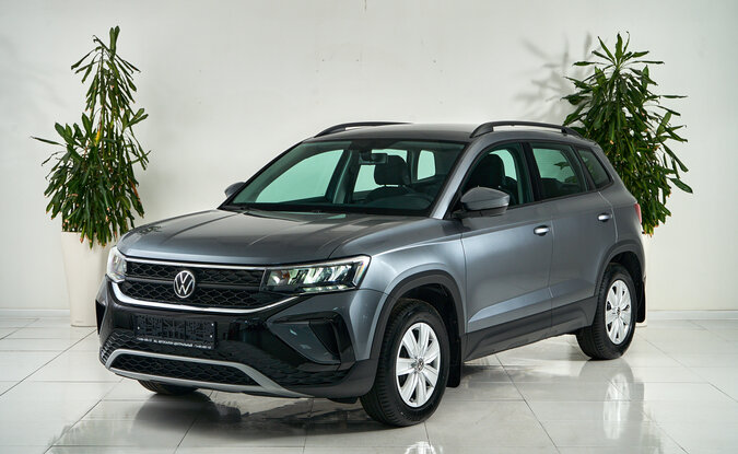 Volkswagen Taos