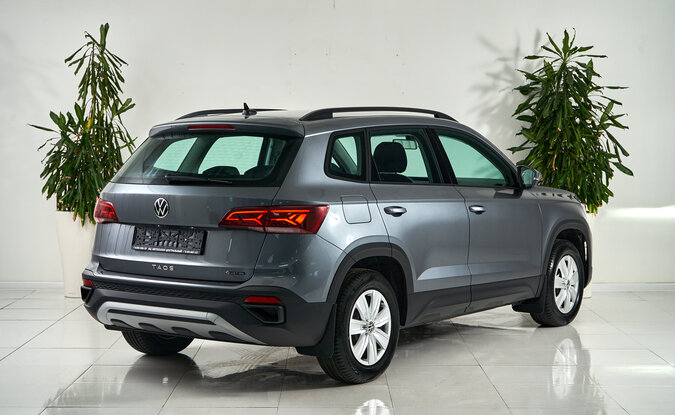 Volkswagen Taos