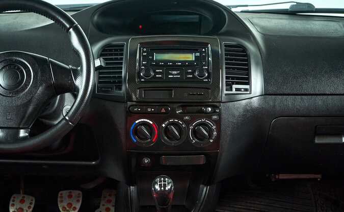 Geely MK Cross