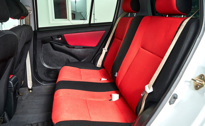 Geely MK Cross