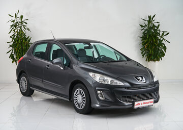 Peugeot 308 Вид 3