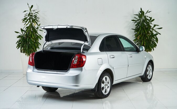 Daewoo Gentra