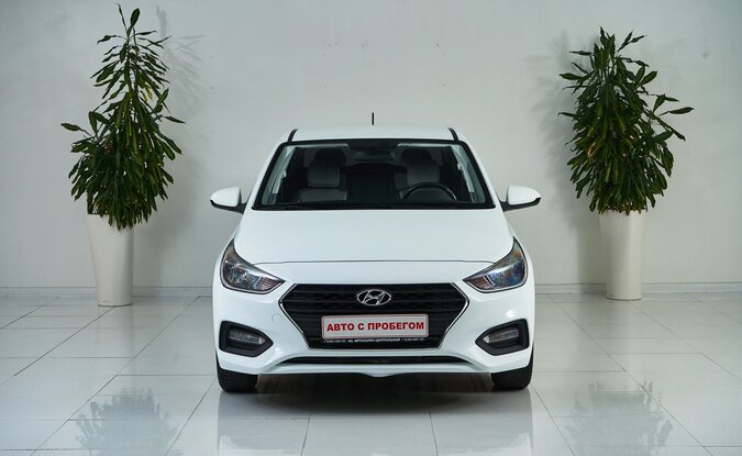 Hyundai Solaris