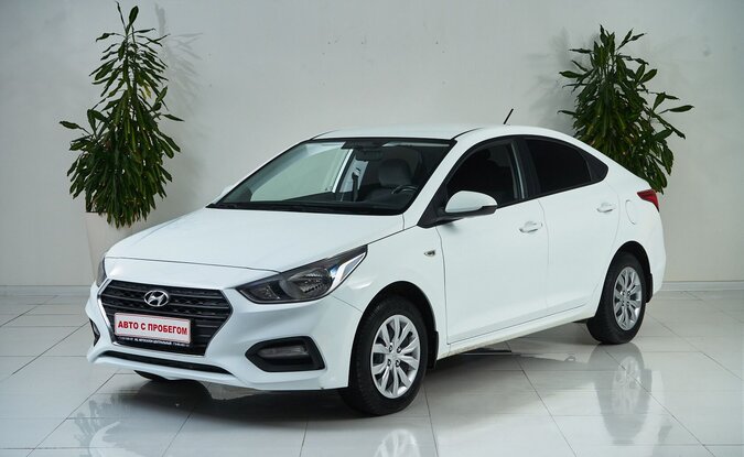 Hyundai Solaris