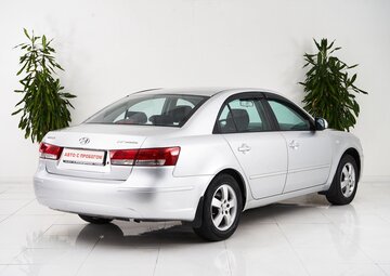 Hyundai Sonata Вид 5