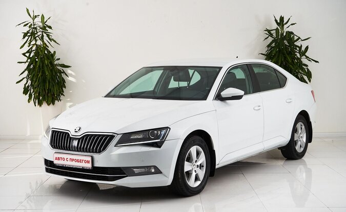 Skoda Superb