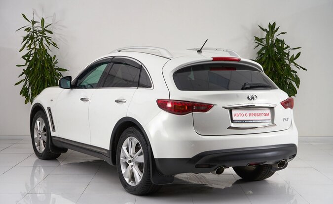 Infiniti FX