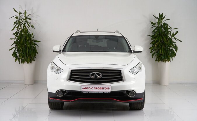 Infiniti FX
