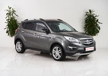 Changan CS35 Вид 3