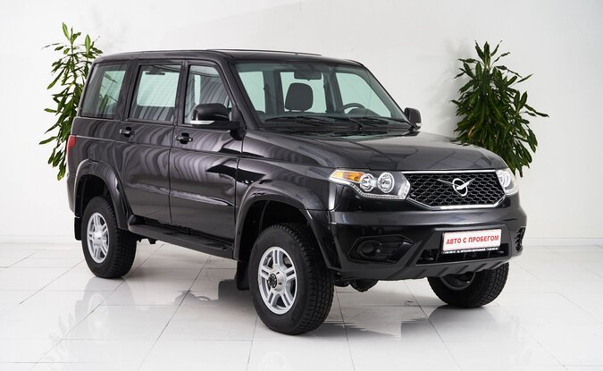 UAZ Patriot