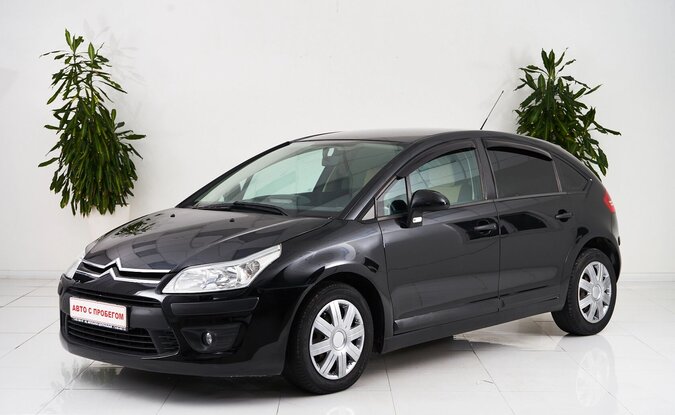 Citroen C4