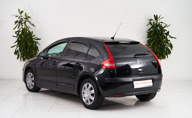 Citroen C4