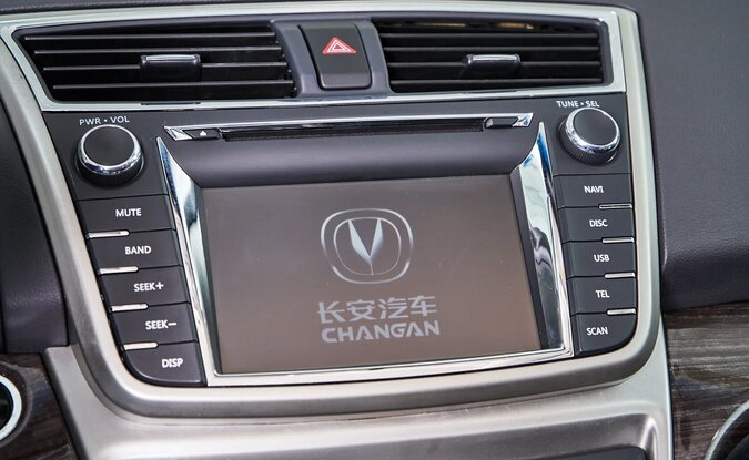 Changan Raeton