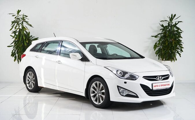 Hyundai i40