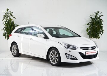 Hyundai i40 Вид 3