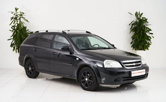 Chevrolet Lacetti