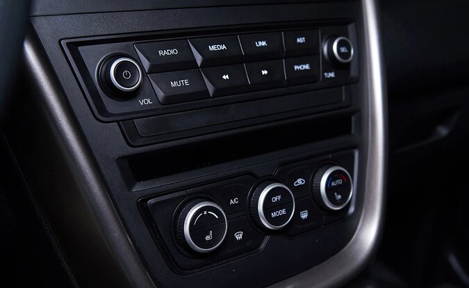 Faw Besturn X80