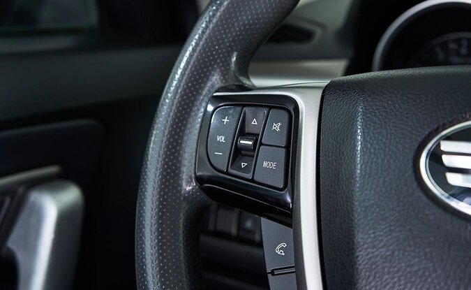Faw Besturn X80