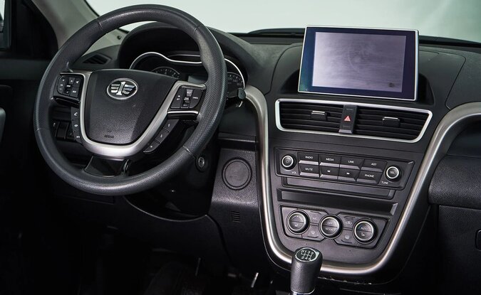 Faw Besturn X80