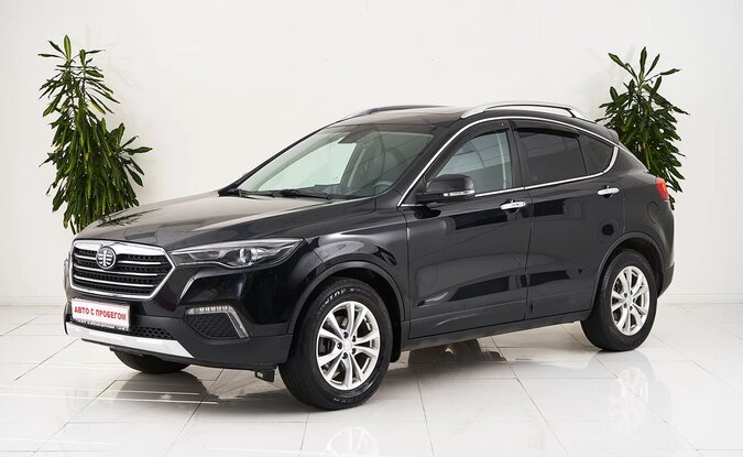 Faw Besturn X80