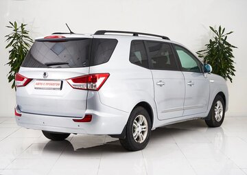 KGM | Ssangyong Stavic Вид 5