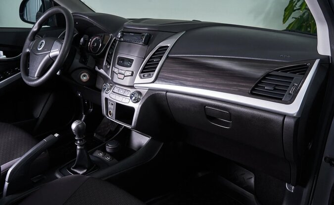 Ssangyong | KGM Actyon