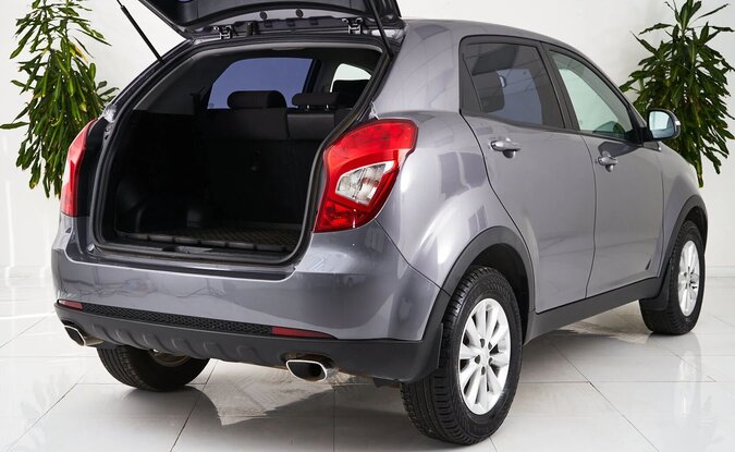 Ssangyong | KGM Actyon