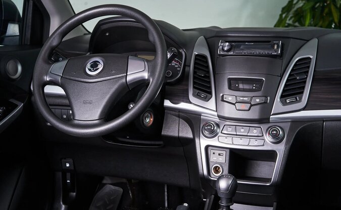 Ssangyong | KGM Actyon