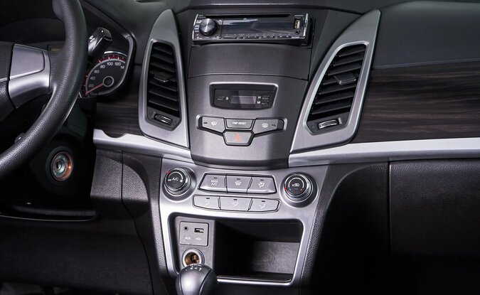 Ssangyong | KGM Actyon