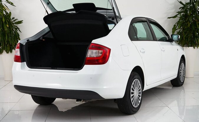 Skoda Rapid
