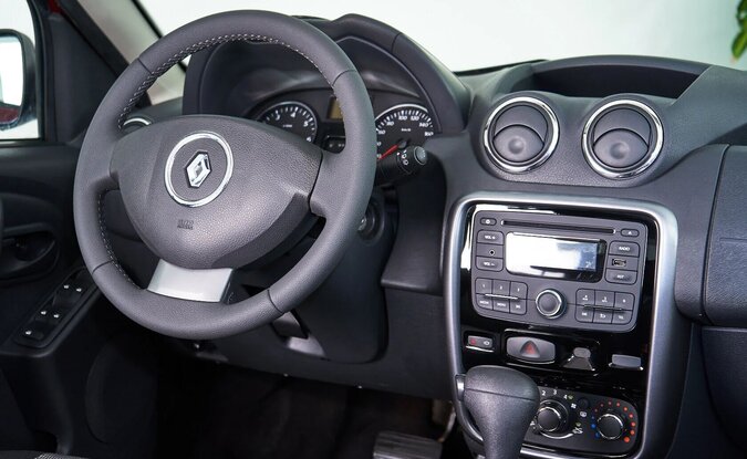 Renault Duster