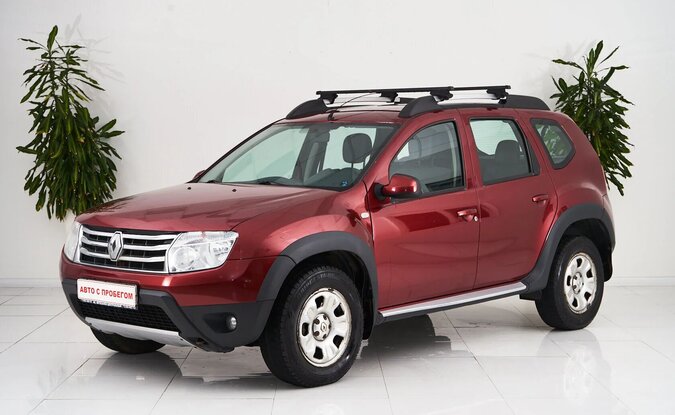 Renault Duster