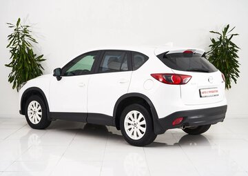 Mazda CX-5 Вид 4