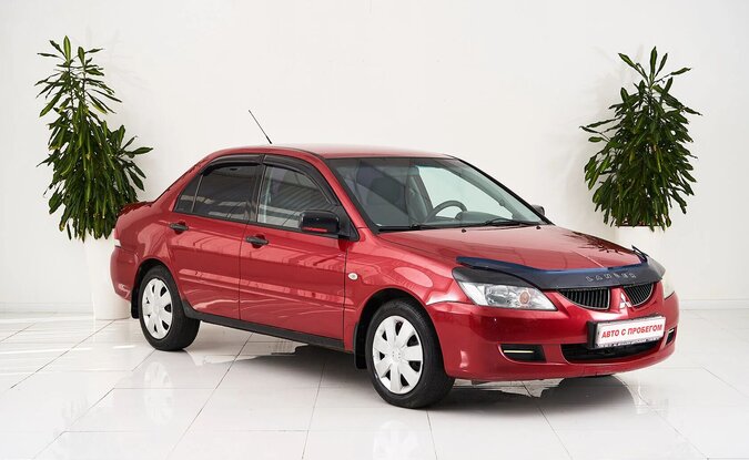Mitsubishi Lancer