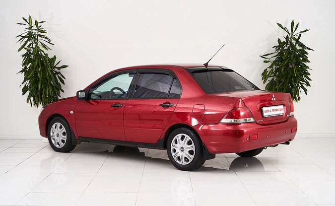 Mitsubishi Lancer