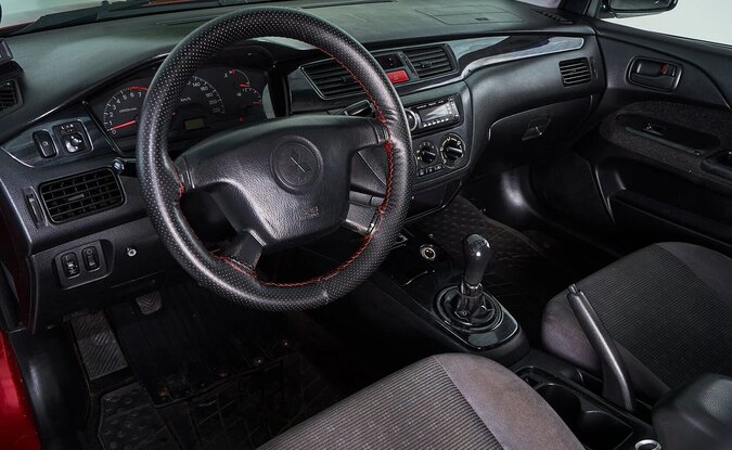 Mitsubishi Lancer