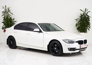 BMW 3 серии Вид 3