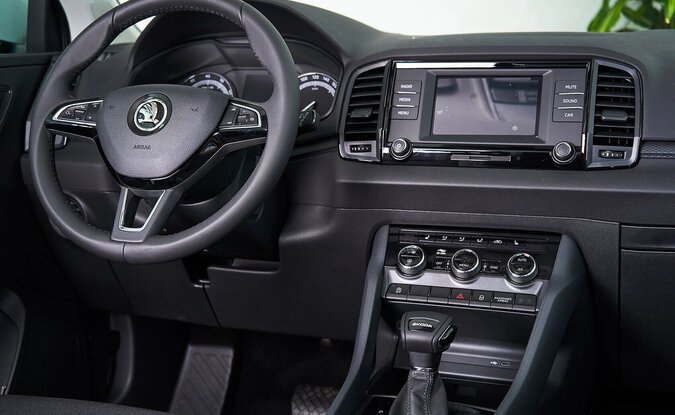 Skoda Karoq