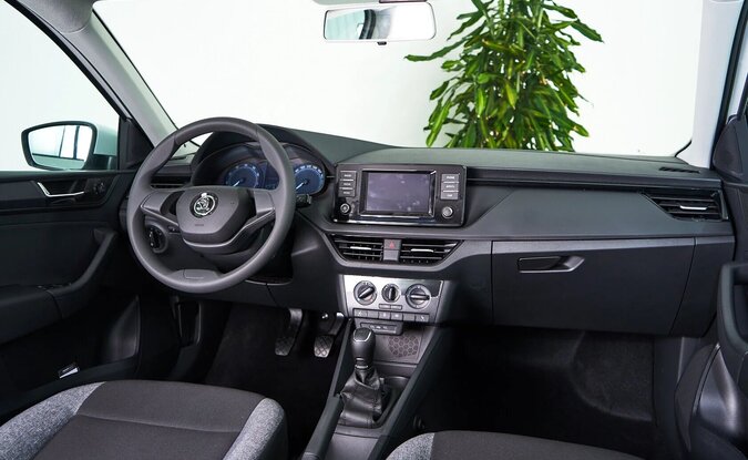 Skoda Rapid